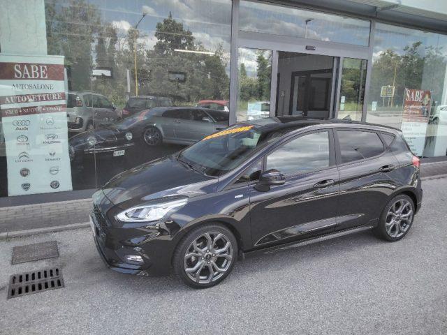 FORD Fiesta 1.0 Ecoboost 125 CV ST-Line