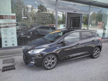 FORD Fiesta 1.0 Ecoboost 125 CV ST-Line