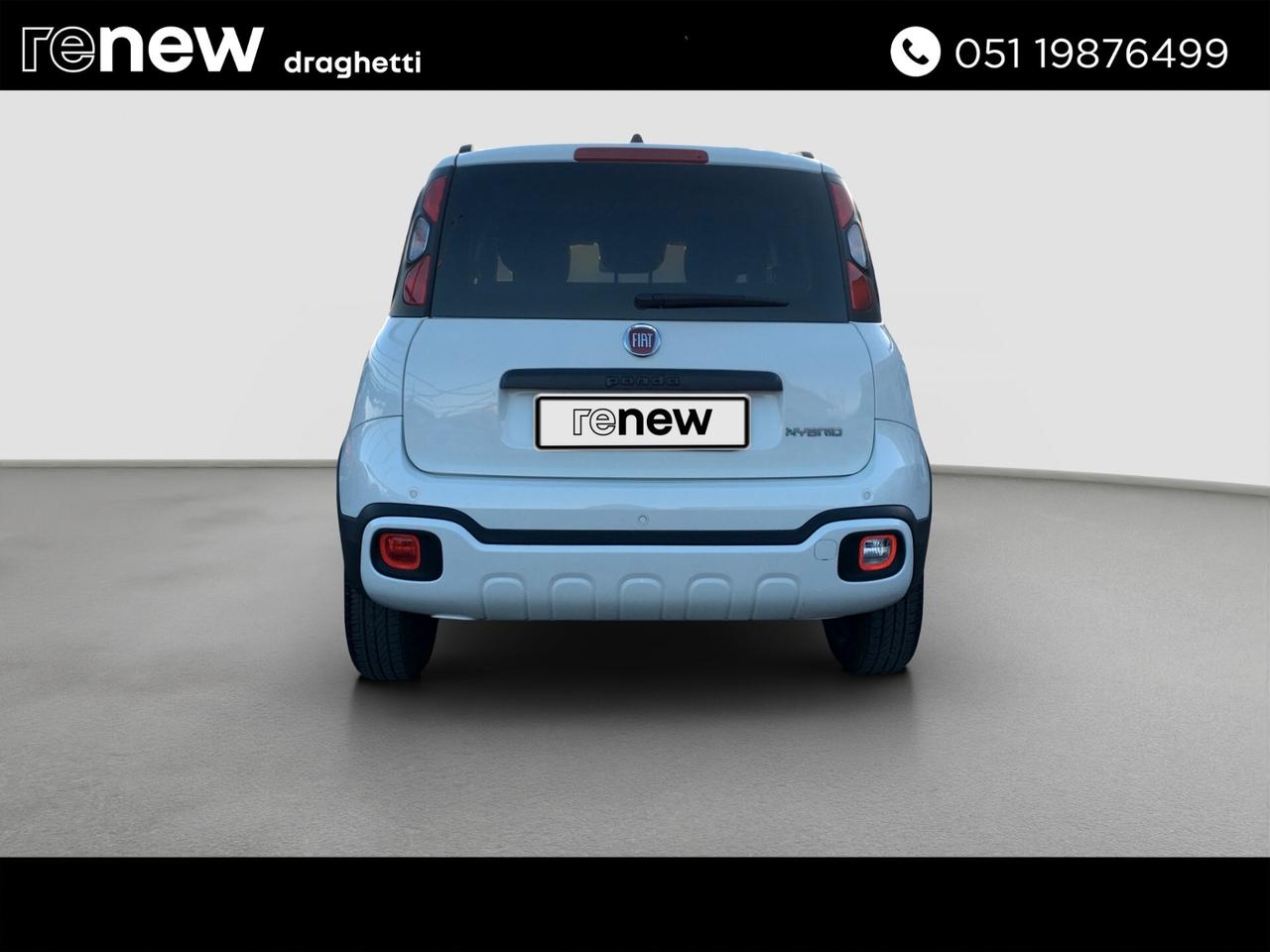 Fiat Panda Cross 1.0 FireFly S&S Hybrid