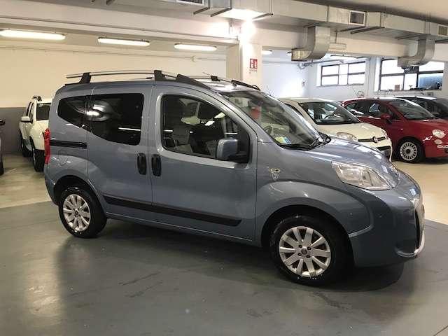 Fiat Qubo Qubo 1.3 mjt 16v Trekking 95cv / TRACTION CONTROL