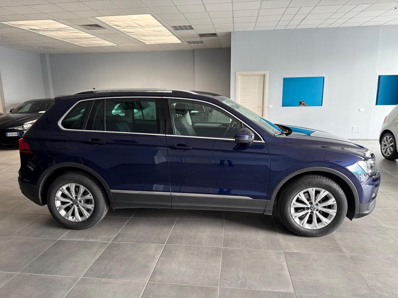 Volkswagen Tiguan 2.0 TDI 150 Cv DSG Sport BlueMotion Technology bb