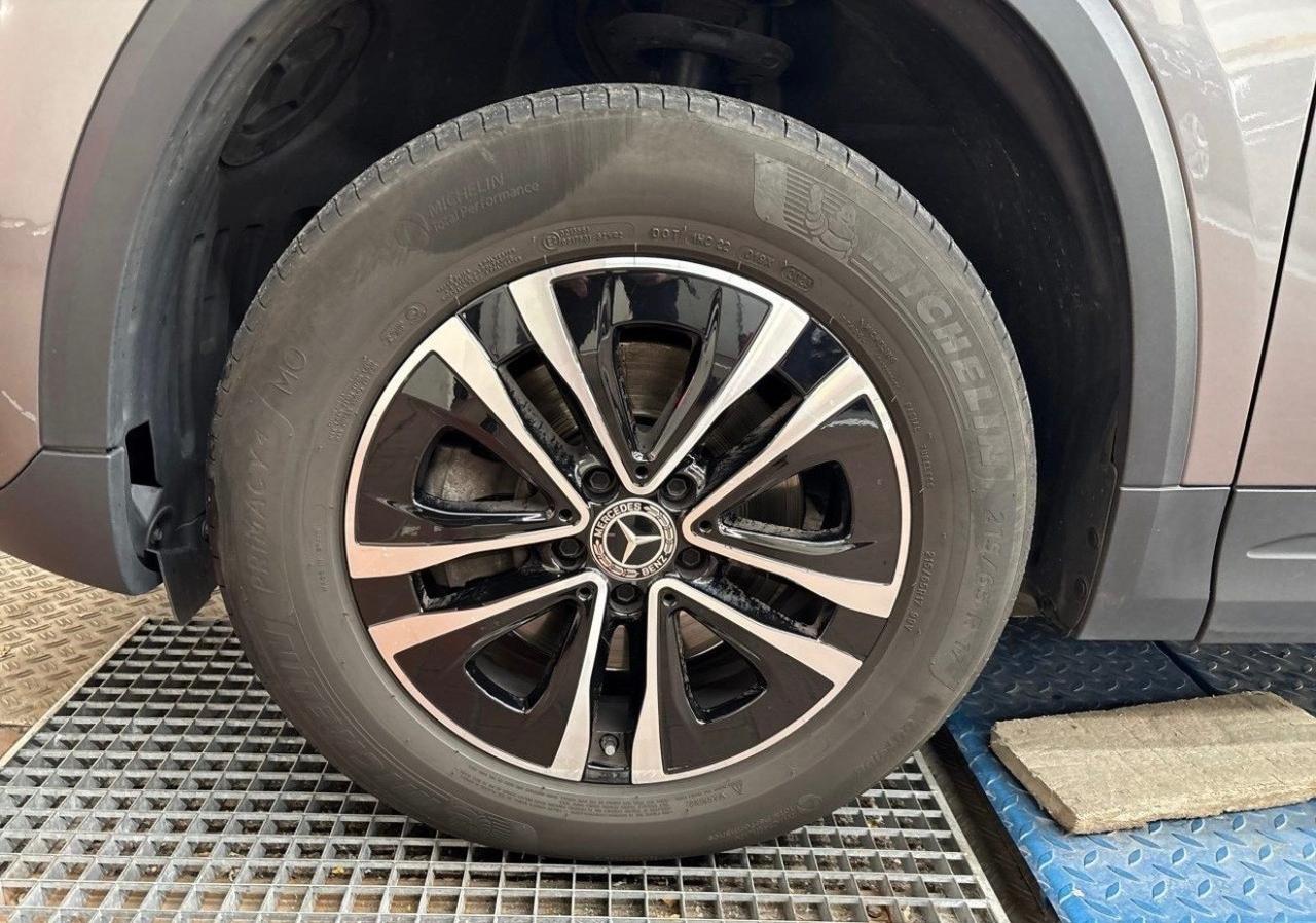 Mercedes-benz Gla 180d Automatic Sport