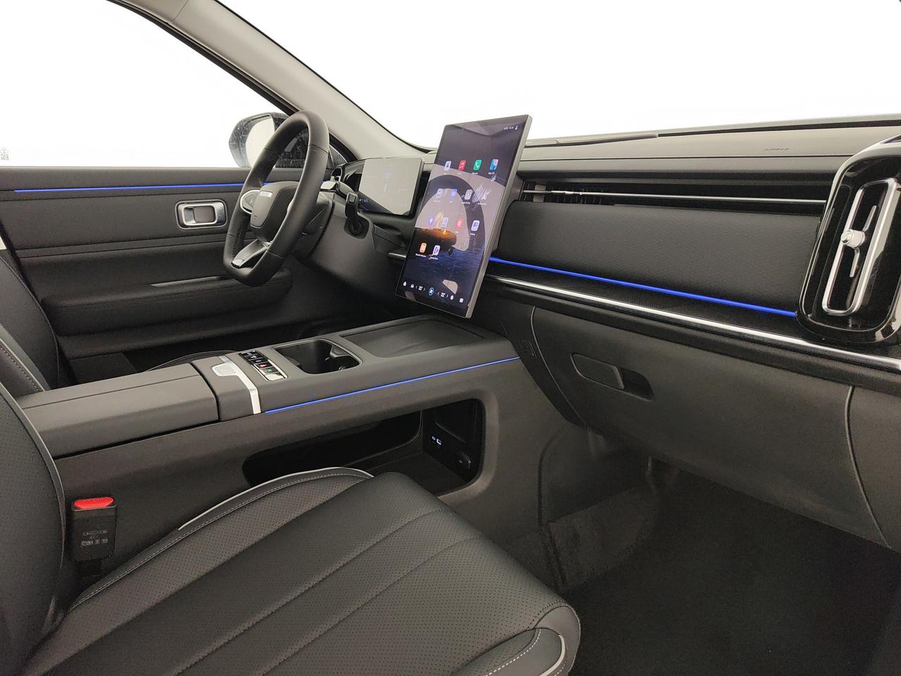 JAECOO JAECOO 7 SHS-P PHEV 1.5TGDI DHT1 Exclusive