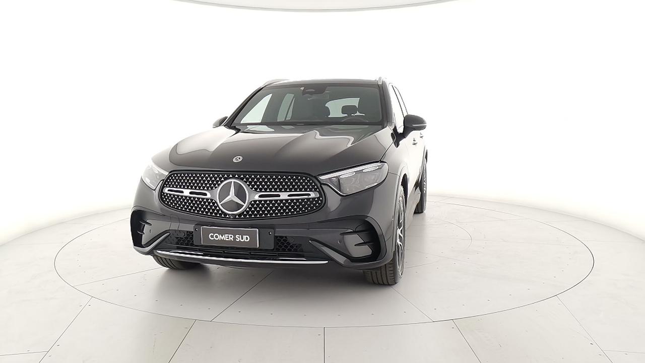 Mercedes-Benz GLC - X254 - GLC 220 d AMG Line Premium 4matic auto