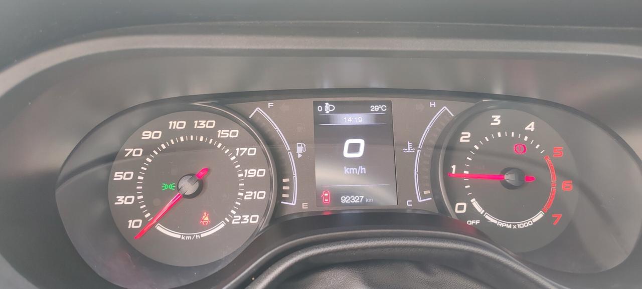 Fiat Tipo 1.3 Mjt S&S 5 porte 2019 euro 6