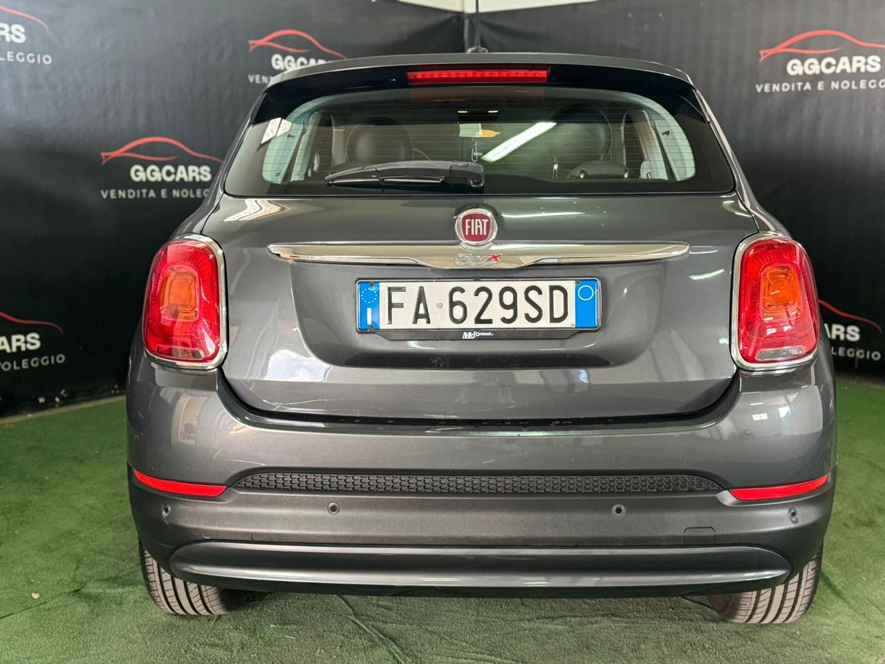 Fiat 500X 1.6 MultiJet 120 CV Business