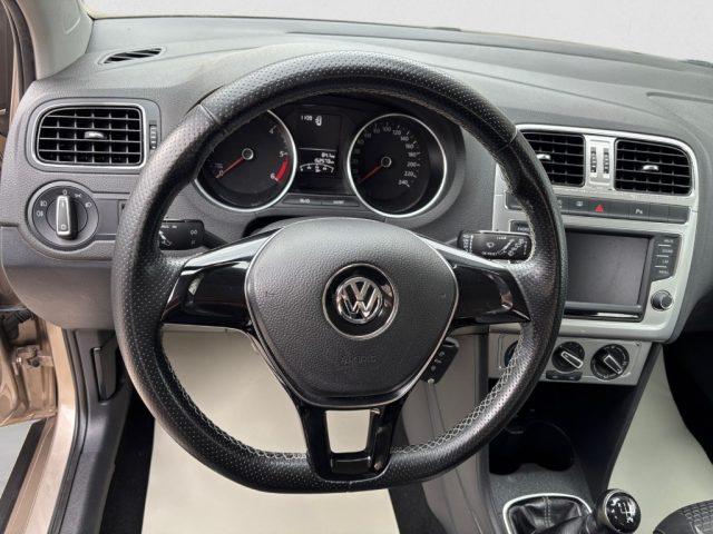VOLKSWAGEN Polo 1.4 TDI BlueMotion Technology