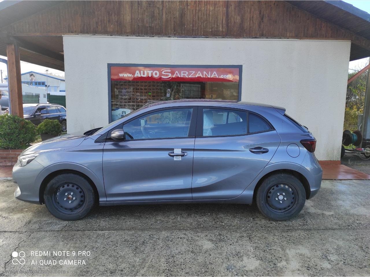 MG MG3 1.5 Standard KM0 - PRONTA CONSEGNA