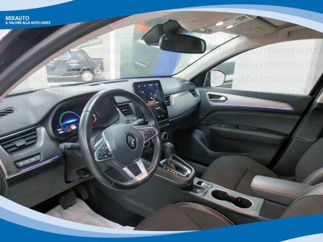 RENAULT Arkana 1.6 eTech Full Hybrid 145cv Intens AUT EU6