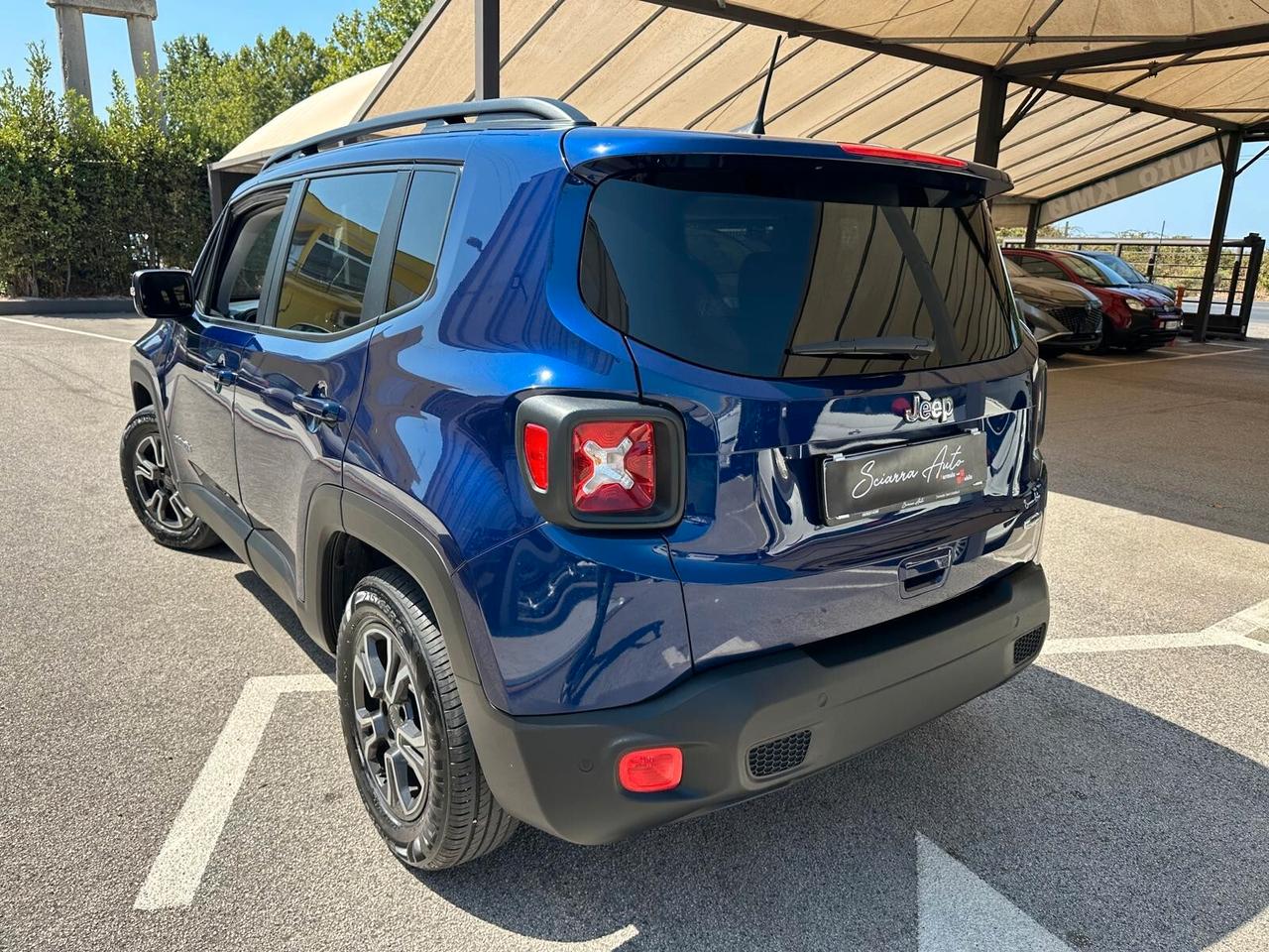 Jeep Renegade 1.6 Mjt DDCT 120 CV Longitude