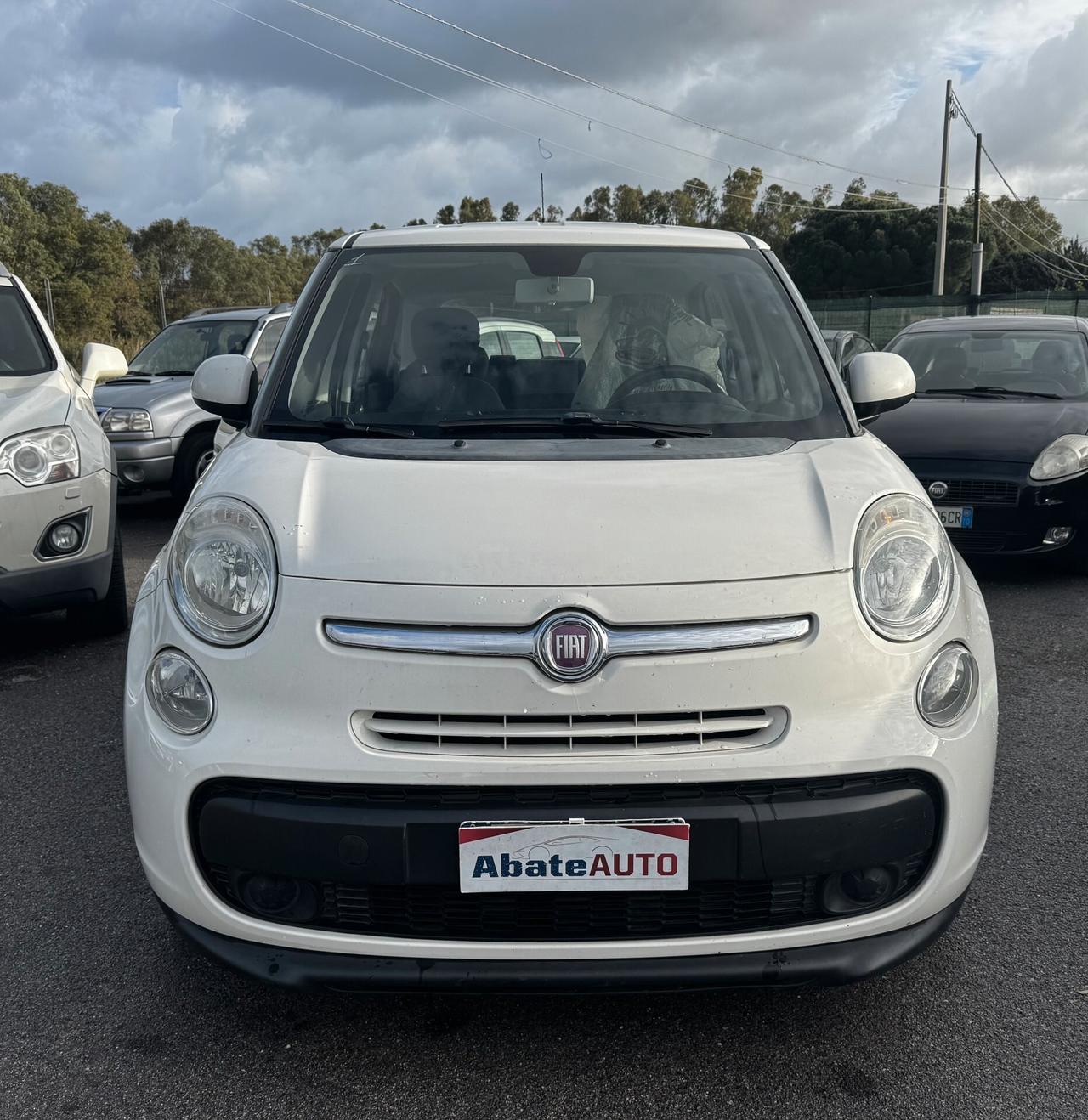 Fiat 500L 1.3 Multijet 85 CV Lounge