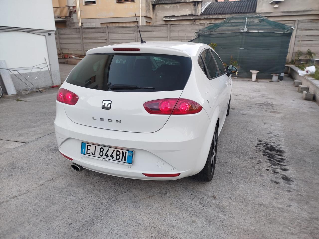 Seat Leon 1.6 TDI 105 CV ST Start/Stop Style