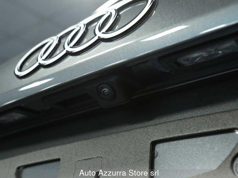 Audi A3 Sportback TDI 110 kW S tronic S line Edition *TETTO, 18", MATRIX, PROMO AZZURRA*