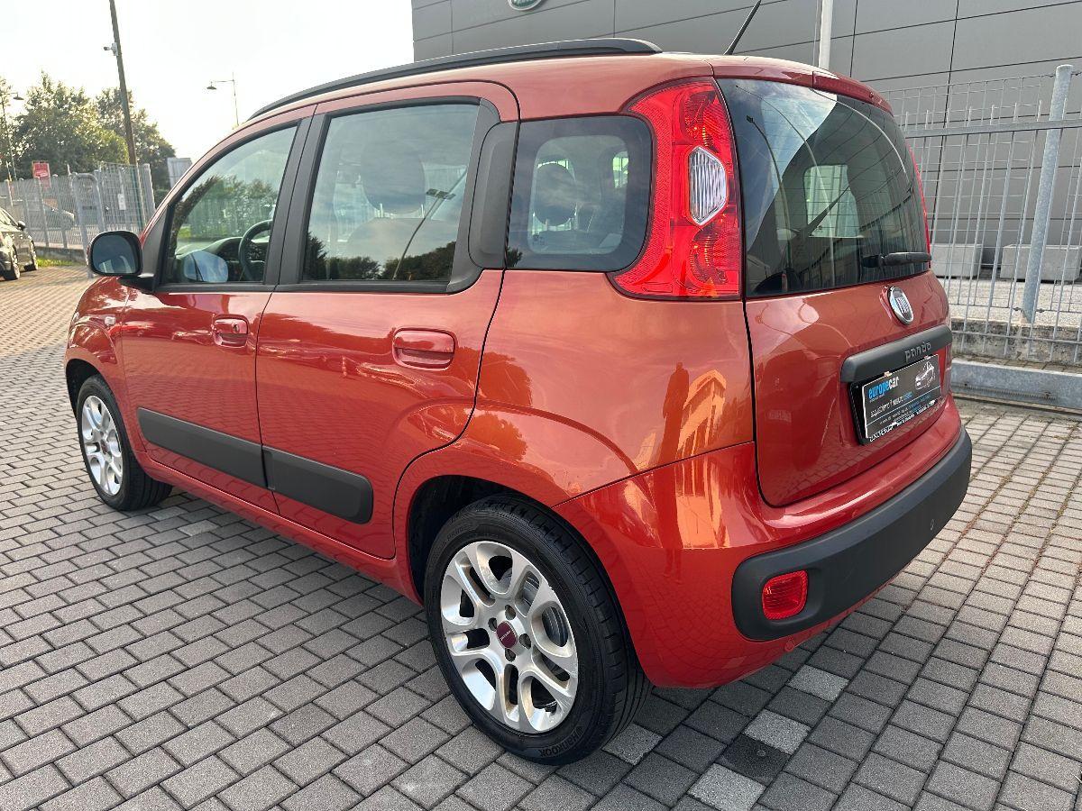 FIAT - Panda - 0.9 TwinAir Turbo S&S Lounge