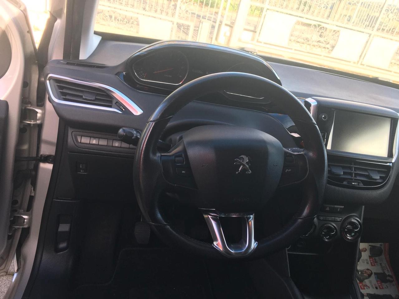 Peugeot 208 1.4 HDi 68 CV 5 porte Active