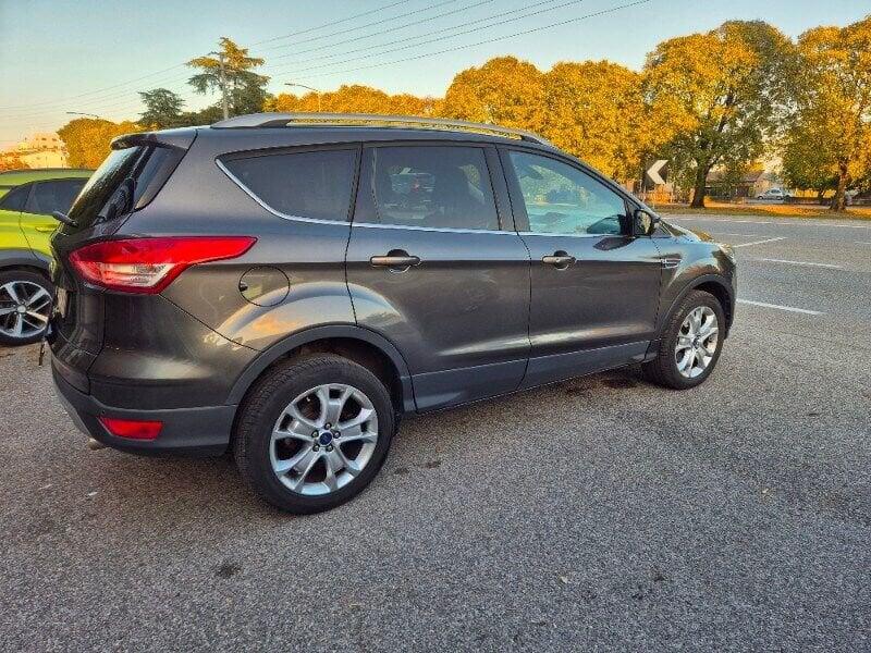 Ford Kuga Kuga 2.0 TDCI 150 CV S&S 4WD Titanium