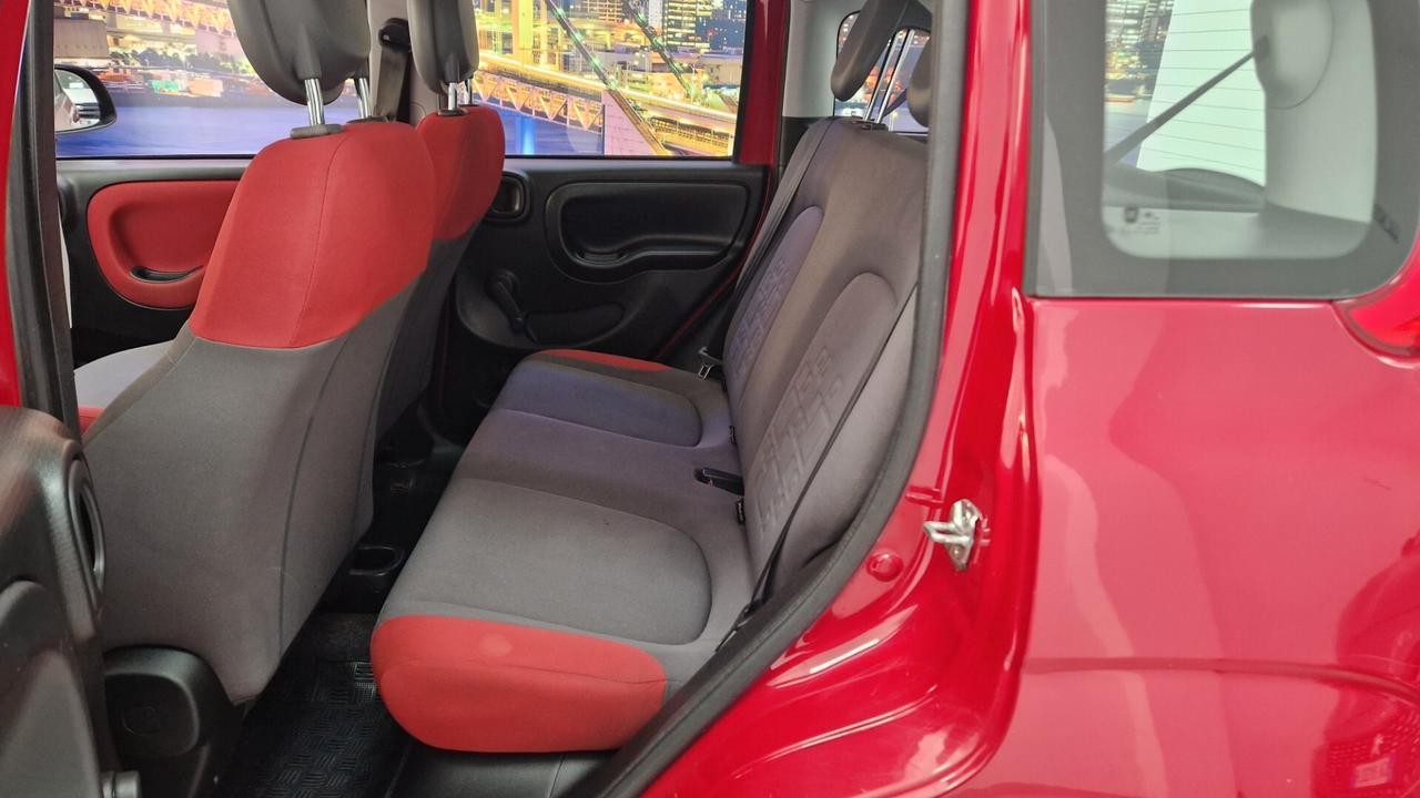 Fiat Panda 0.9 TwinAir Turbo Natural Power Lounge