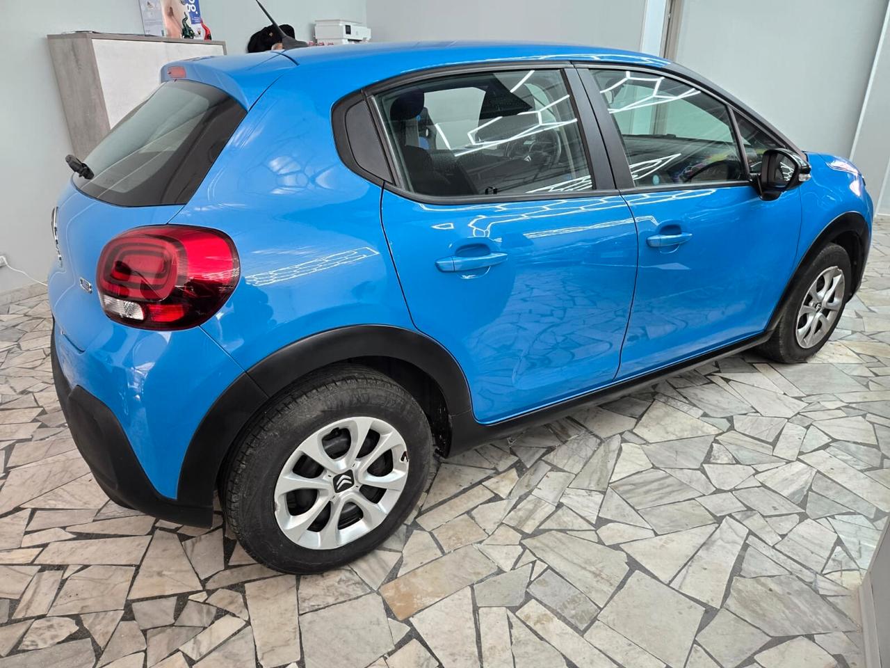 Citroen C3 PureTech 82 Feel