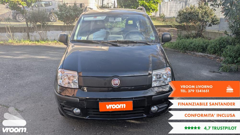 FIAT Panda 2ª serie Panda 1.2 Active