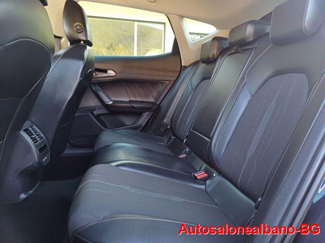 CUPRA Formentor 1.5 TSI DSG GARANZIA UFFICIALE 06/2027 O KM 100000