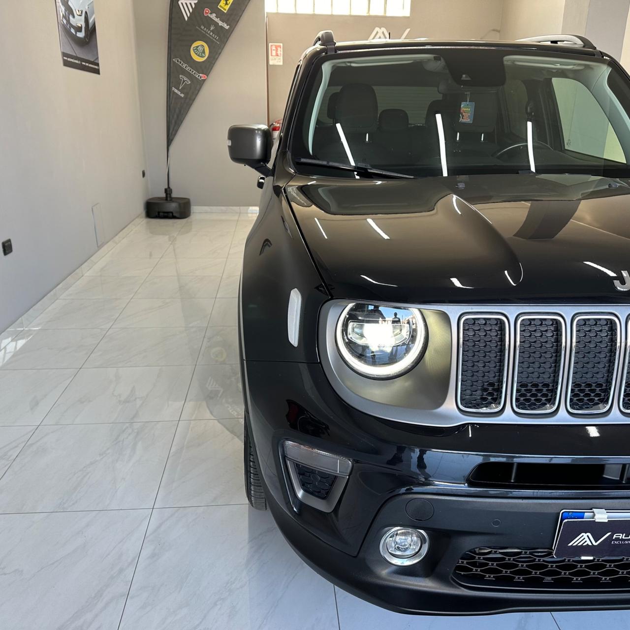 Jeep Renegade 1.6 Mjt 120 CV Limited 2wd ddct Automatica