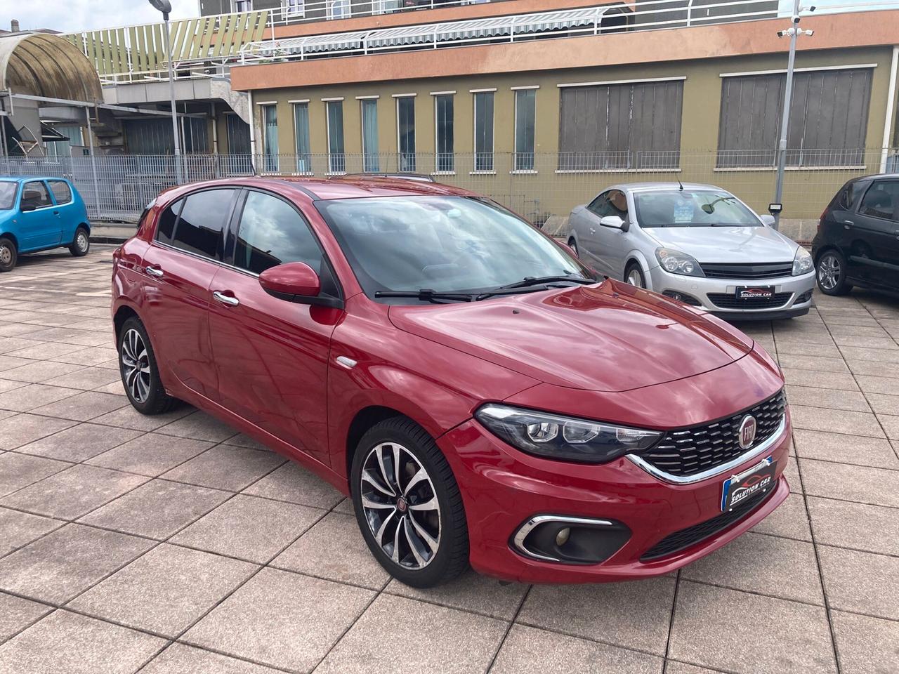 Fiat Tipo 1.4 5 porte Lounge