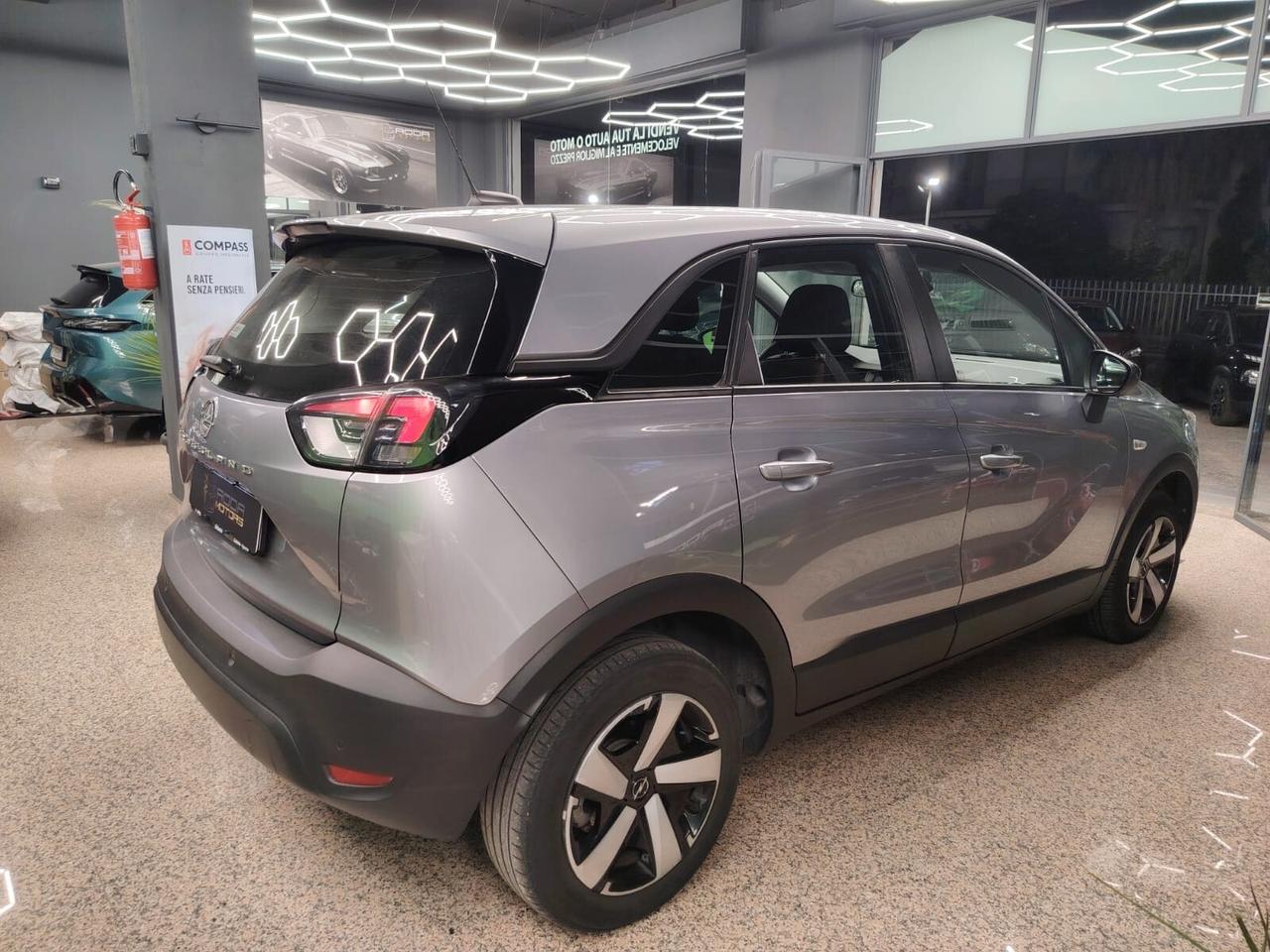 Opel Crossland 1.5 ECOTEC D 110 CV Start&Stop