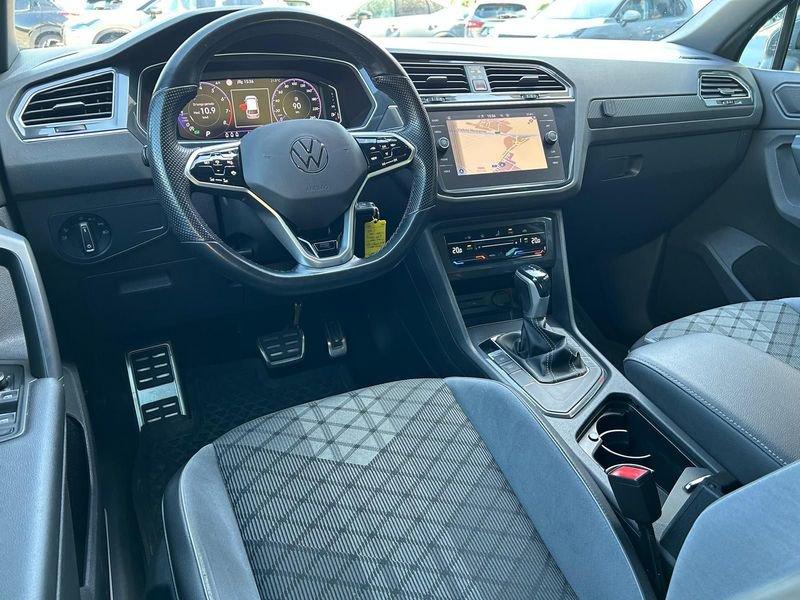 Volkswagen Tiguan 1.5 TSI ACT R-Line DSG