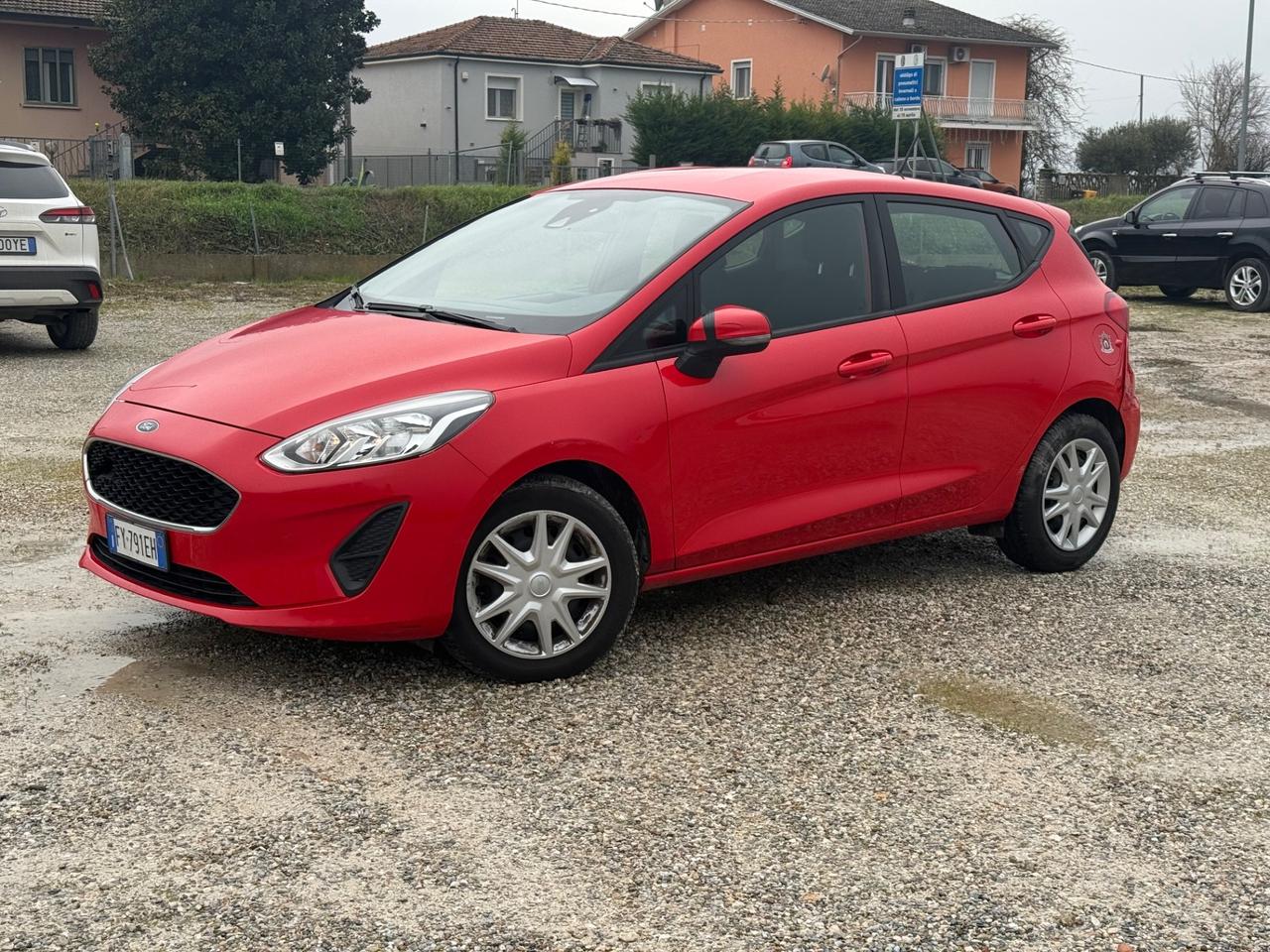 Ford Fiesta 1.5 EcoBlue 5 porte Vignale