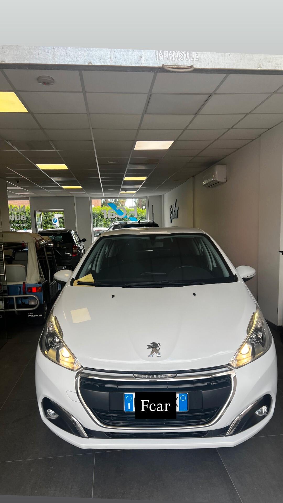 Peugeot 208 PureTech 82 5 porte Active 1 PROPRIETARIO