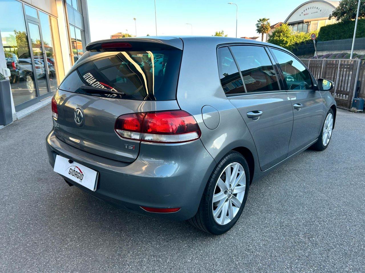 Volkswagen Golf 5 Porte Golf 5p 1.4 tsi Highline