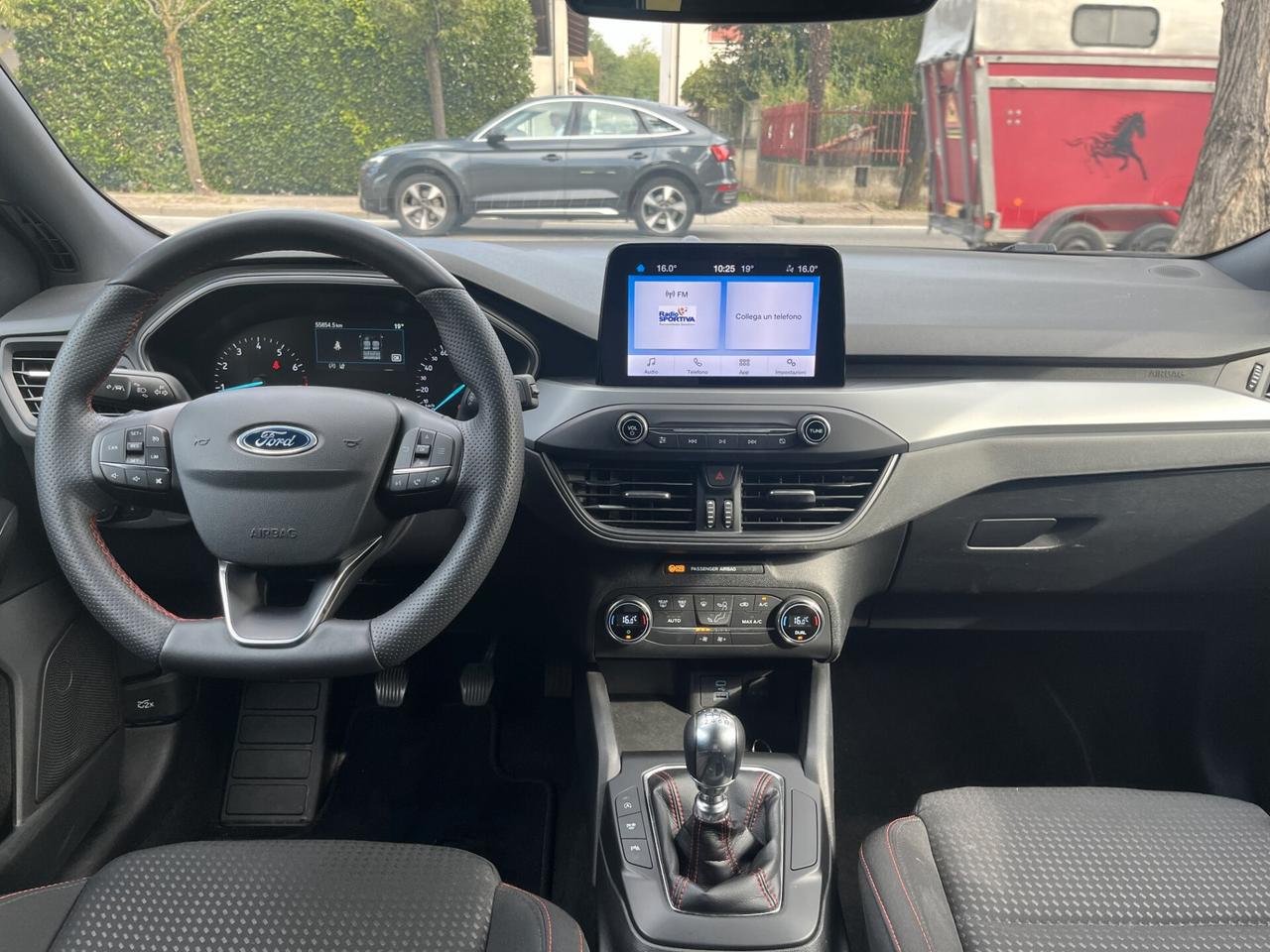 Ford Focus 1.0 EcoBoost Hybrid 125cv 5p ST-Line