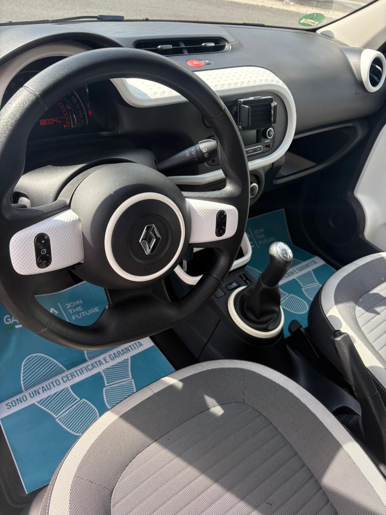 Renault Twingo SCe Zen