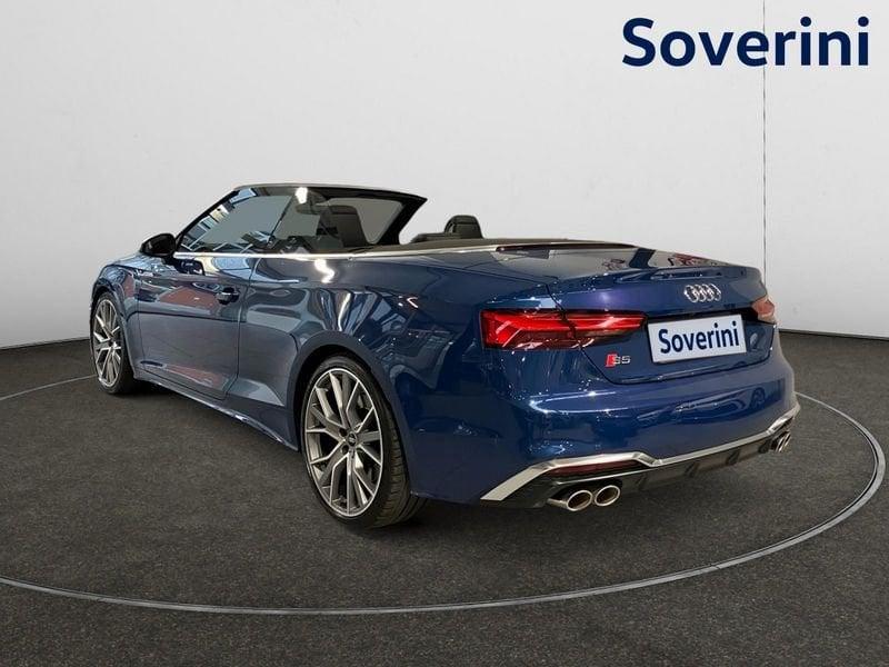 Audi A5 S5 Cabrio TFSI quattro tiptronic