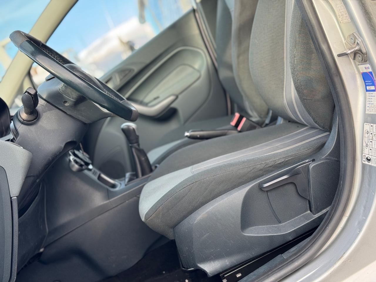 FORD FIESTA 1.4 BENZINA GPL VALIDO FINO ALL 2030 GARANZIA