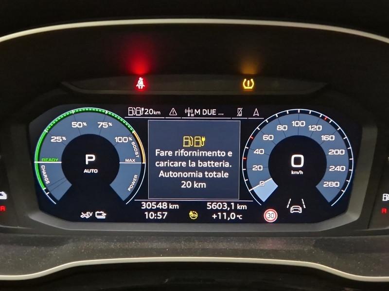 AUDI Q3 SPORTBACK 45 TFSI E S TRONIC BUSINESS PLUS SUV