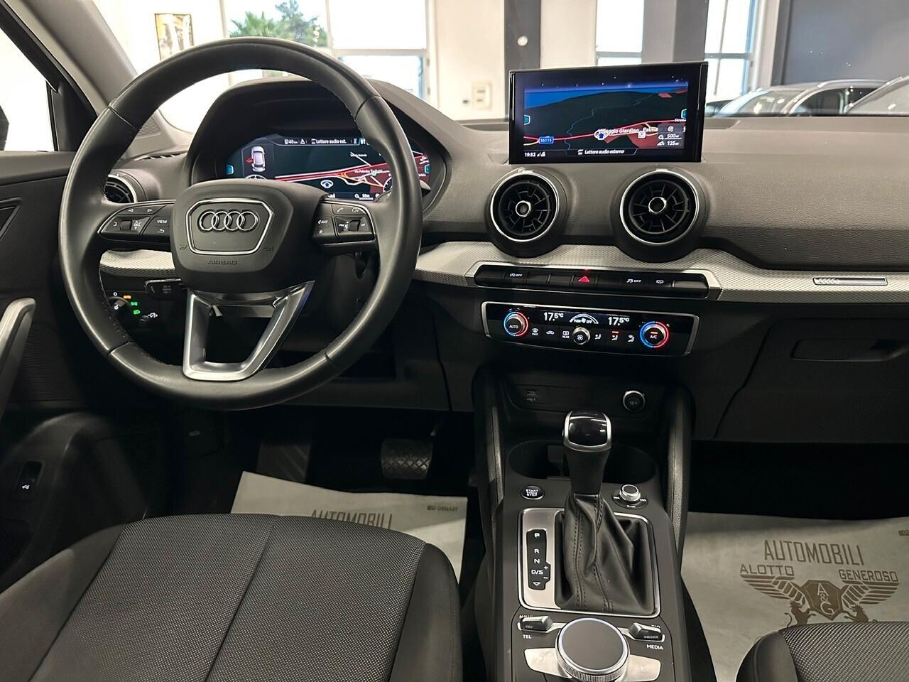 Audi Q2 2.0 116 CV S Tronic S line Matrix 2023