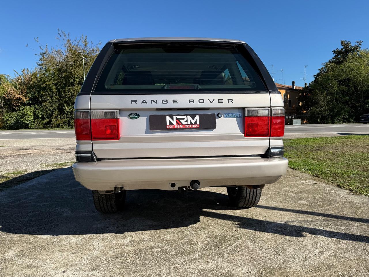 Land Rover Range 4.6 V8 cat 5p. aut. HSE