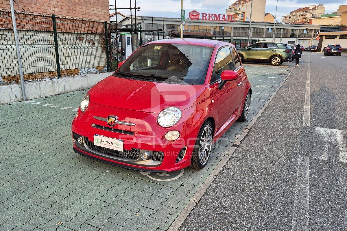 ABARTH 595 1.4 Turbo T-Jet 160 CV Yamaha Factory Racing