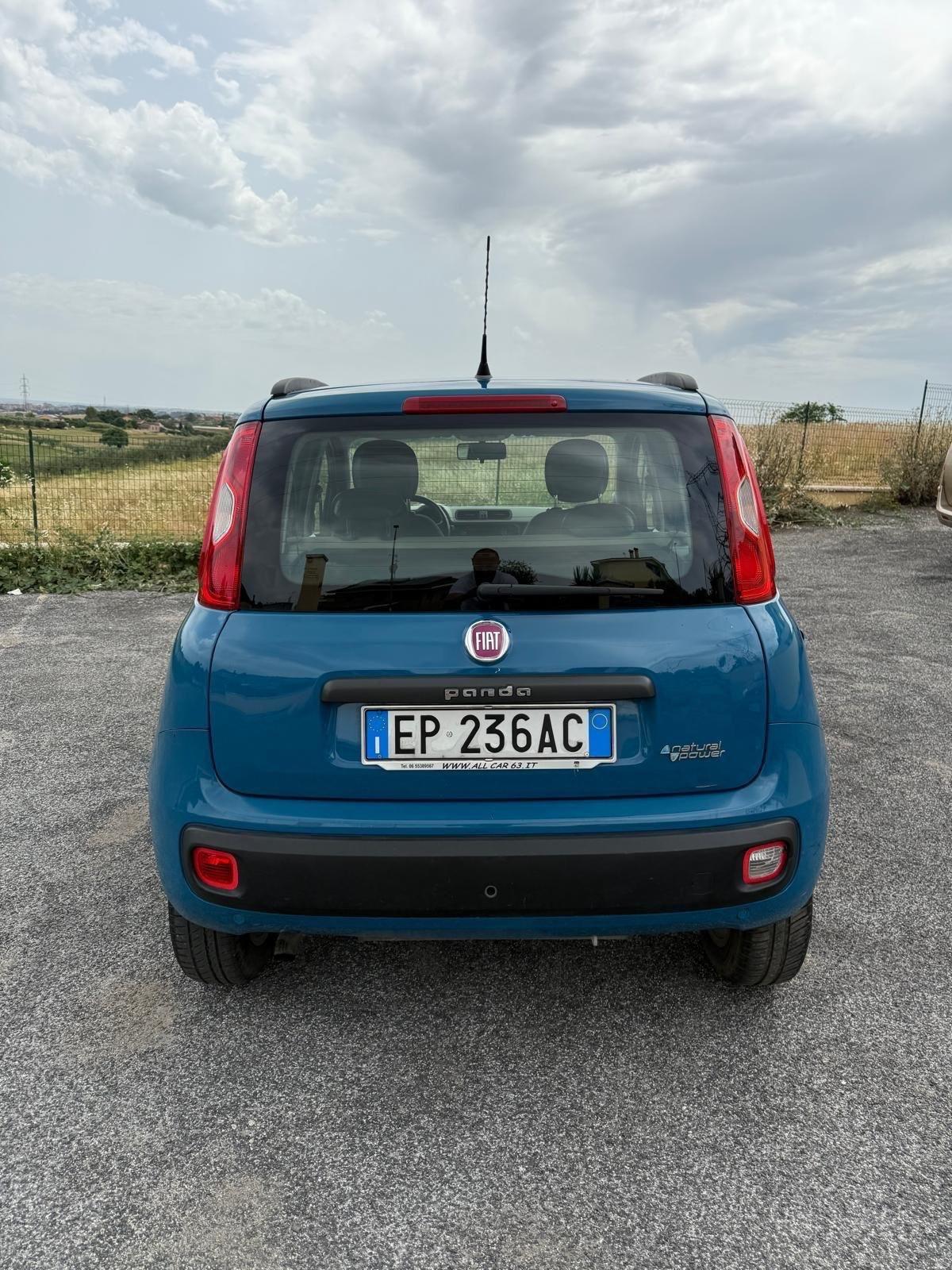 Fiat Panda 1.2 EasyPower Pop