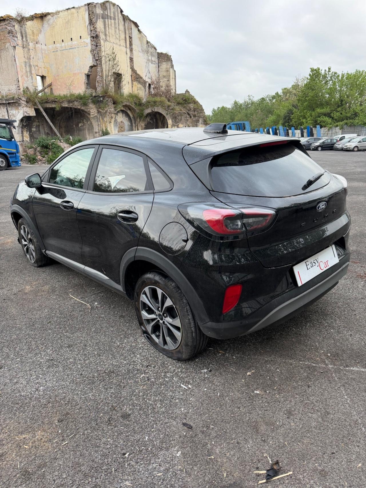 Ford Puma 1.0 EcoBoost Hybrid 125 CV S&S aut. Titanium