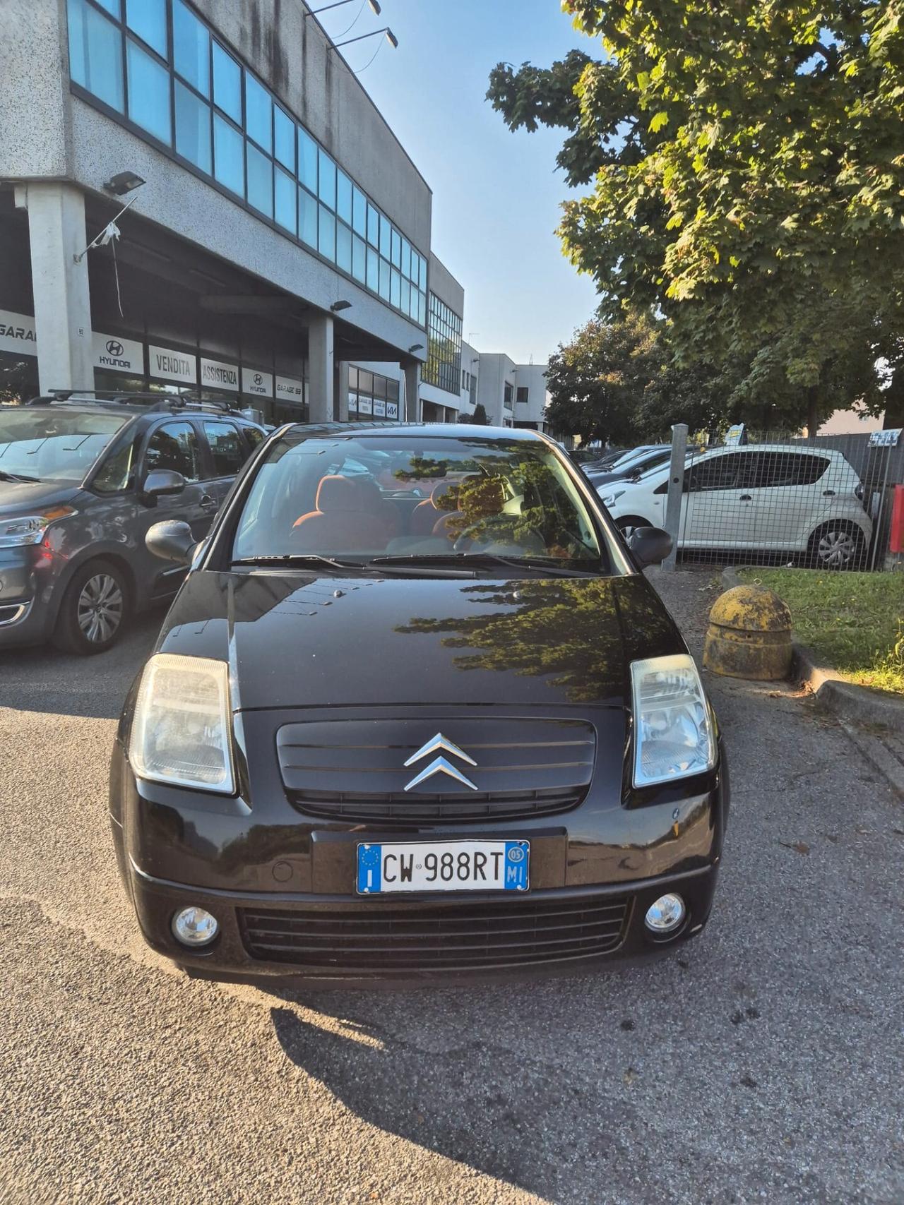 Citroen C2 1.1 Batman
