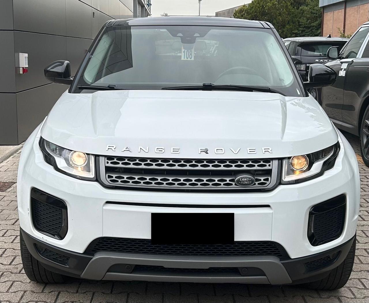 Land Rover Range Evoque 2.0 TD4 150 CV 5p. Pure