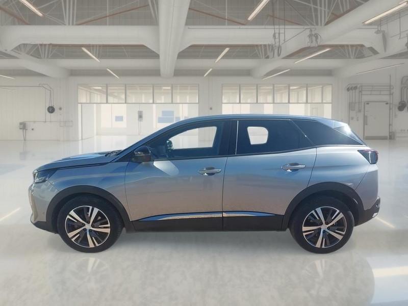 PEUGEOT 3008 BLUEHDI 130 EAT8 SES ALLURE SUV