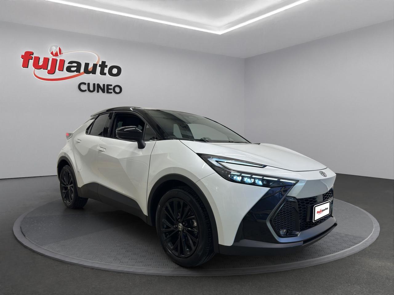 Toyota C-HR 2.0 phev Lounge fwd e-cvt