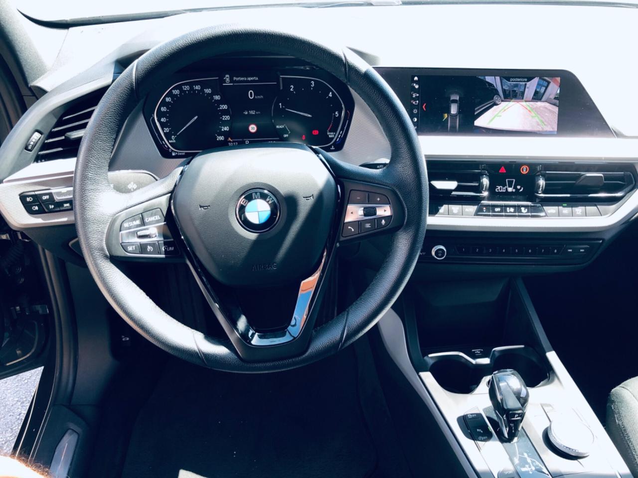 Bmw 116 116i 5p. Business sport