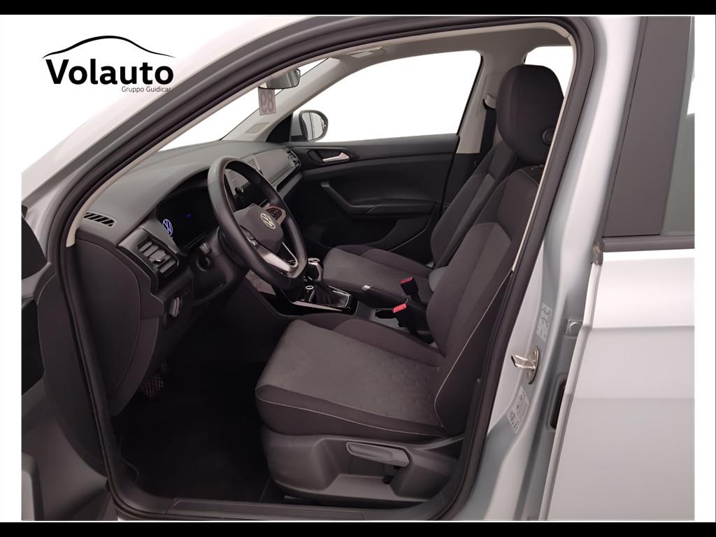 VOLKSWAGEN T-Cross 2024 - T-Cross 1.0 tsi Life 115cv dsg