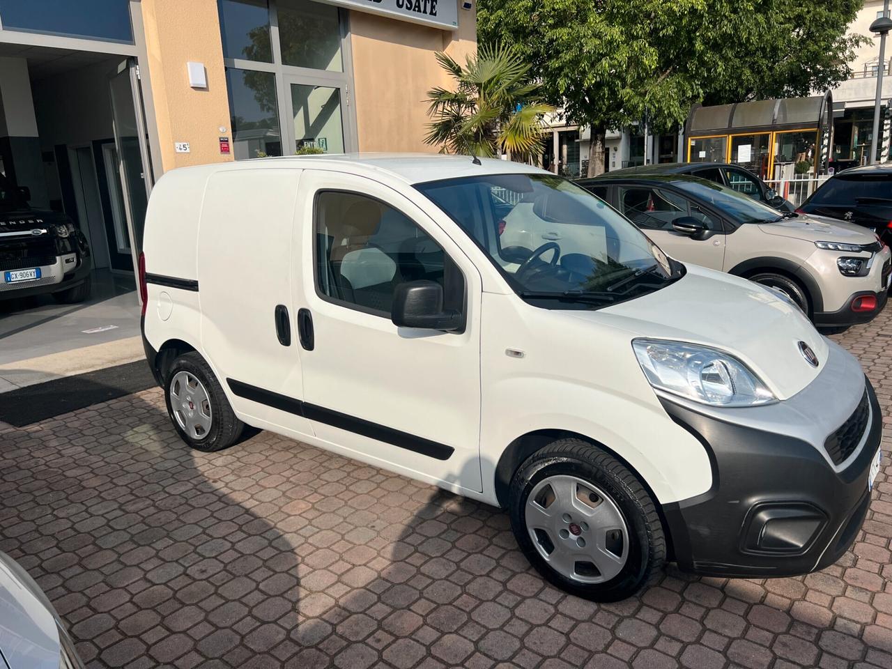 FIORINO SX 1.3 MJT 95CV