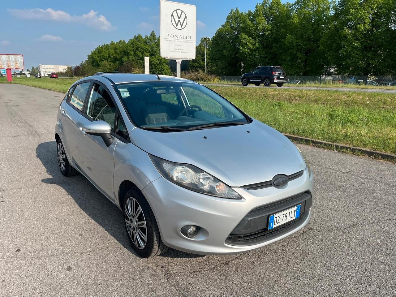 Ford Fiesta Fiesta+ 1.2 60CV 5 porte