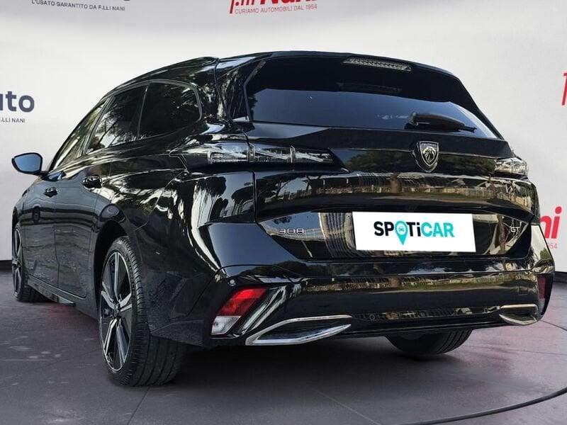 Peugeot 308 GT BlueHDi 130 EAT8 S&S